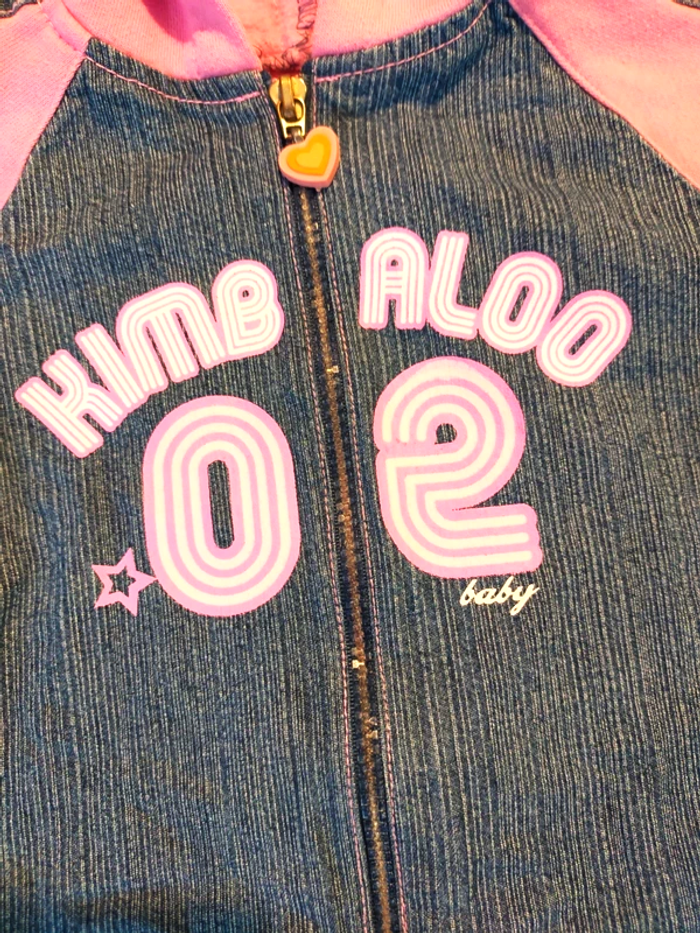 Veste 12 mois - photo numéro 2