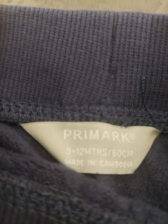 Lot de 2 jogging primark - photo numéro 2