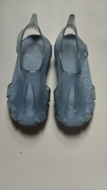 Sandalette type méduses -plage- pêche