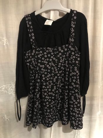 Tunique fluide 12 ans