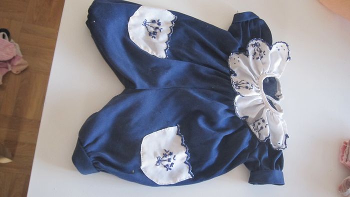 Vêtement pour poupée - photo numéro 4