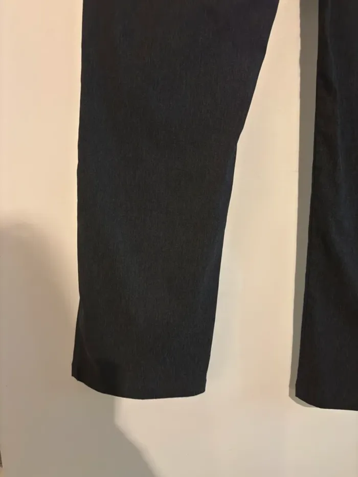 Jolie pantalon gris Camaïeu taille 34-XS très bon état - photo numéro 6