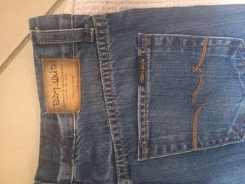 💙 Jean Teddy Smith fille – 14 ans – Leg fit – très bon état