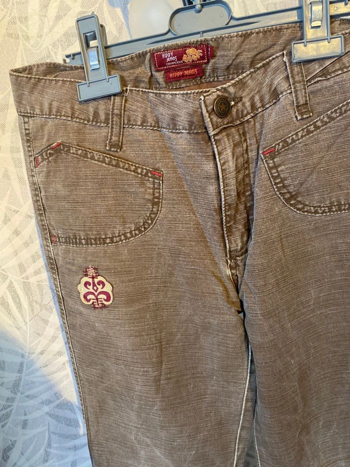 Jean fille - photo numéro 2