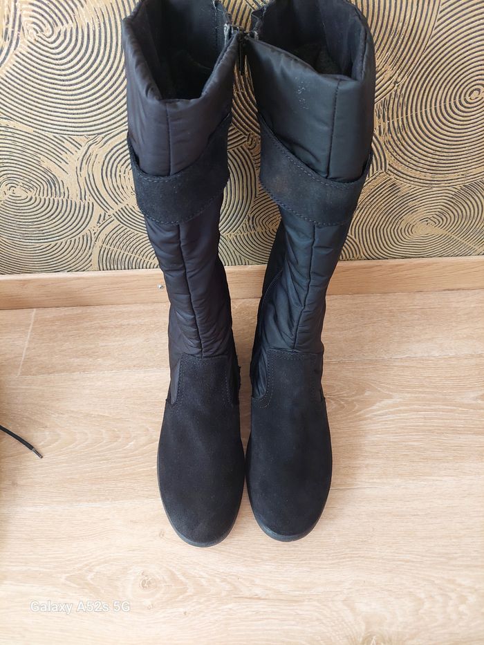 Bottines femme