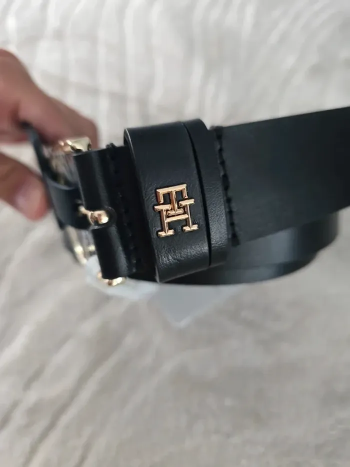 Ceinture Tommy Hilfiger - photo numéro 4