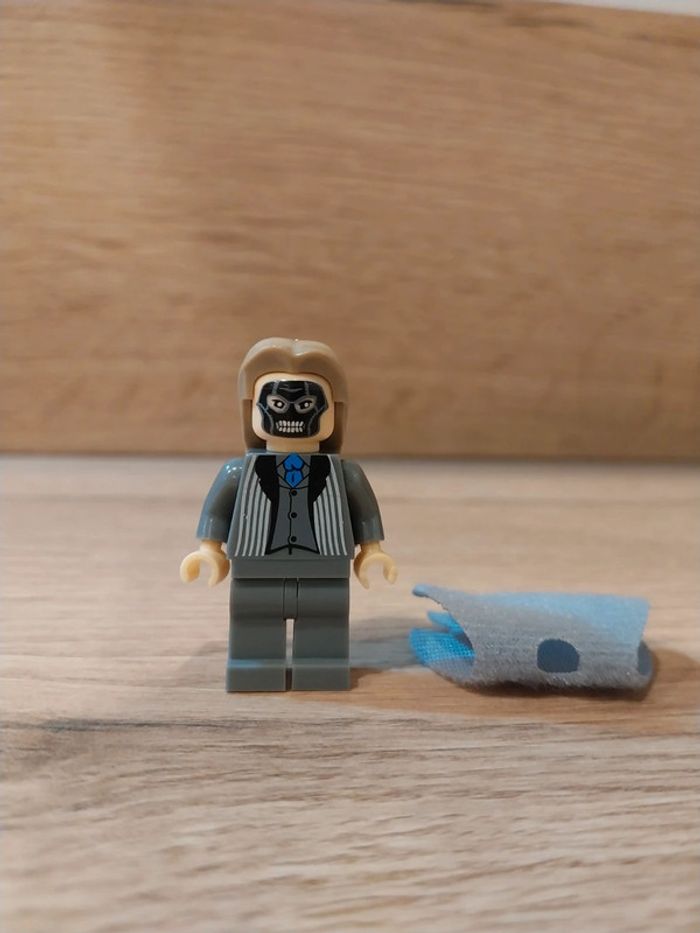 Figurine type lego Malfoy Harry Potter - photo numéro 2