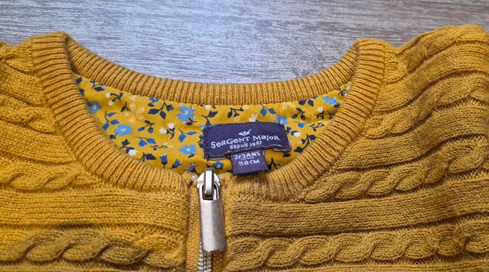 Gilet - photo numéro 3