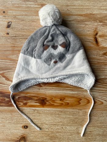 Bonnet garçon 