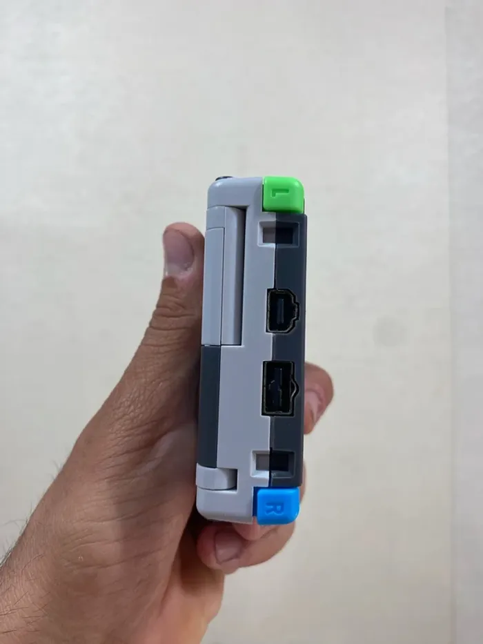Game Boy Advance SP Super Famicom – Écran AGS-101 rétro-éclairé 🇯🇵 - photo numéro 6