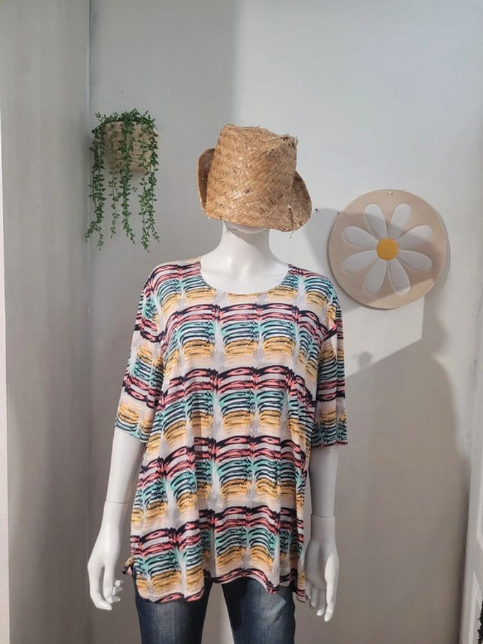 T shirt léger - photo numéro 2