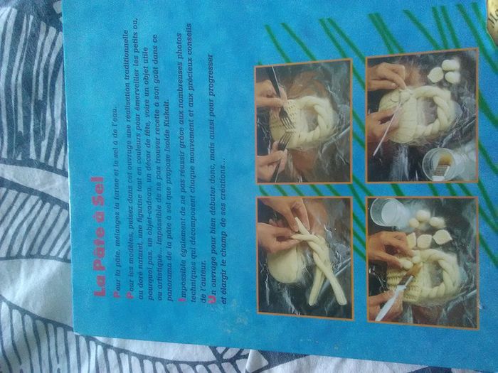 La pâte à sel - photo numéro 2