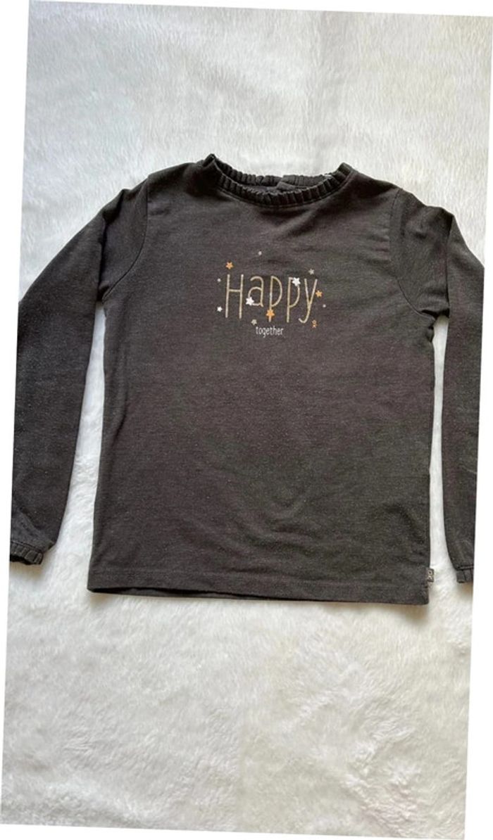 Pull fin Okaïdi 5 ans