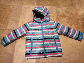 Veste de ski 4 ans