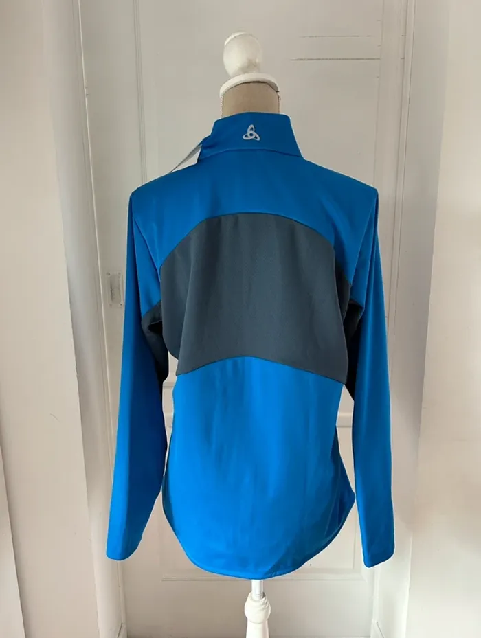 Veste Odlo Warm - photo numéro 2
