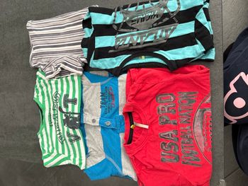 Tee-shirts manches longues 3 ans