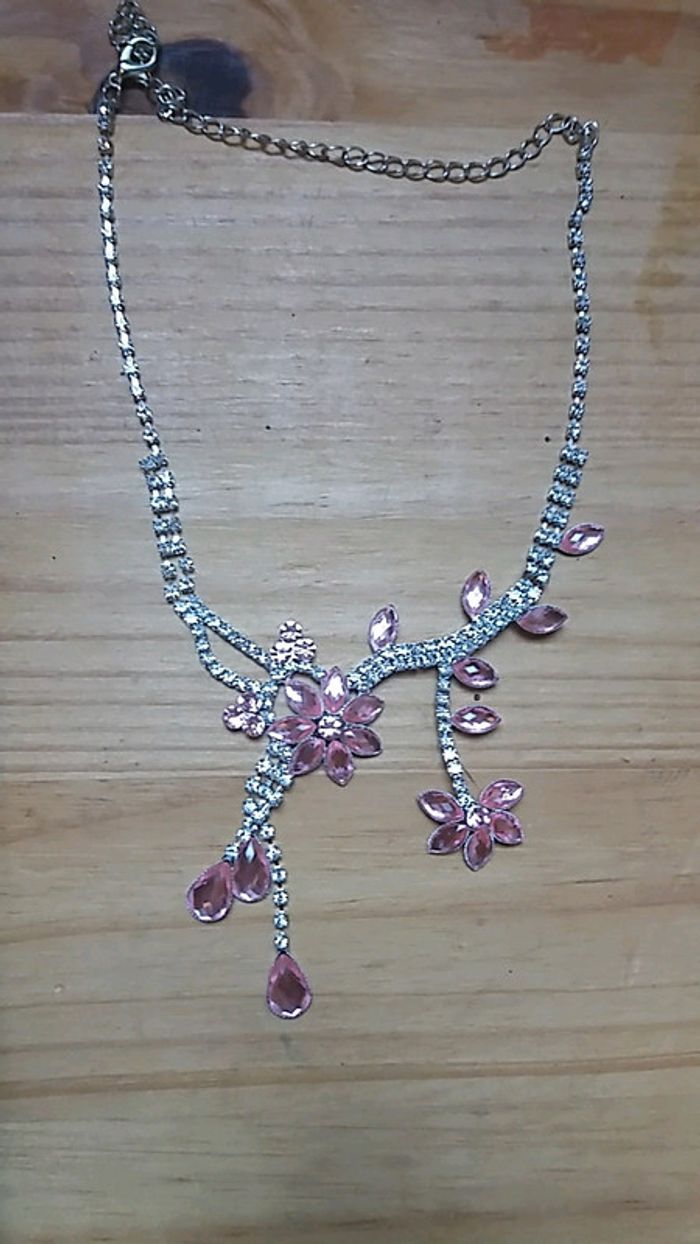 collier fantaisie😍 - photo numéro 3