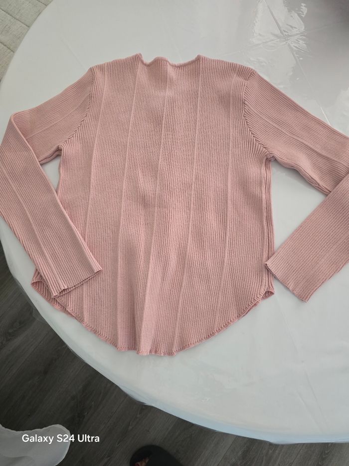 Haut neuf rose - photo numéro 2