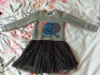 Robe desigual 7-8 ans