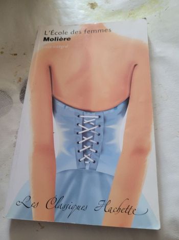 L école des femmes MOLIERE
