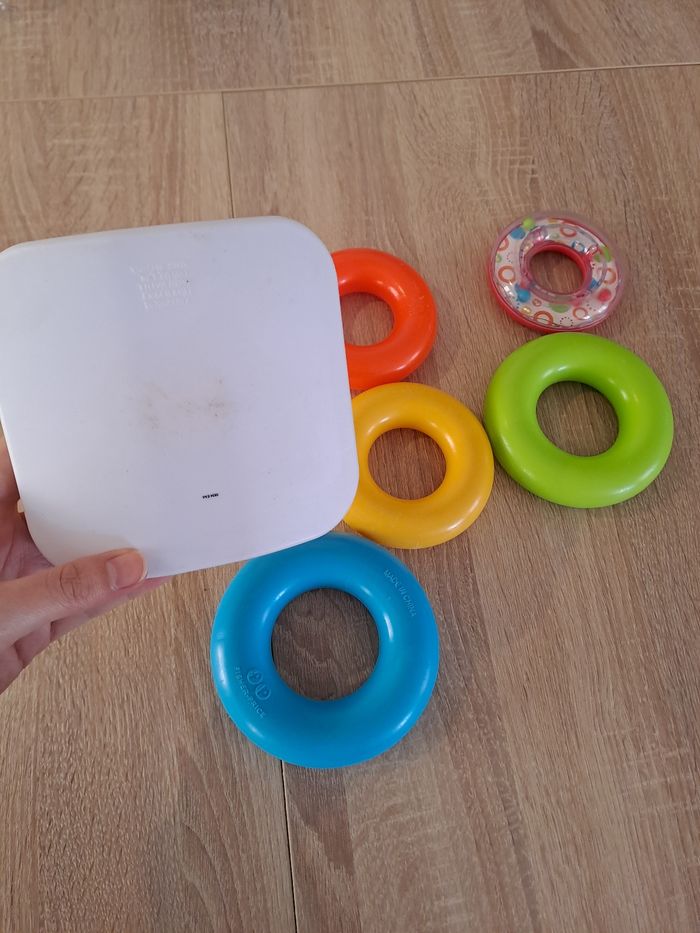 Jouets à empiler fisher Price - photo numéro 3