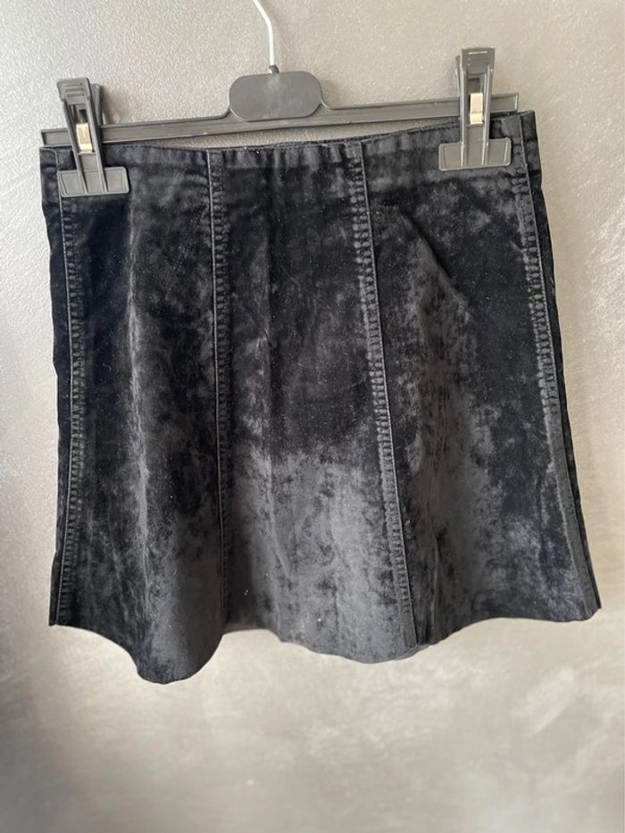 Jupe velours enfant - photo numéro 4