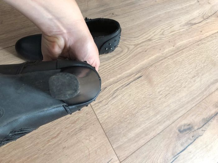 Bottines à talons - photo numéro 4