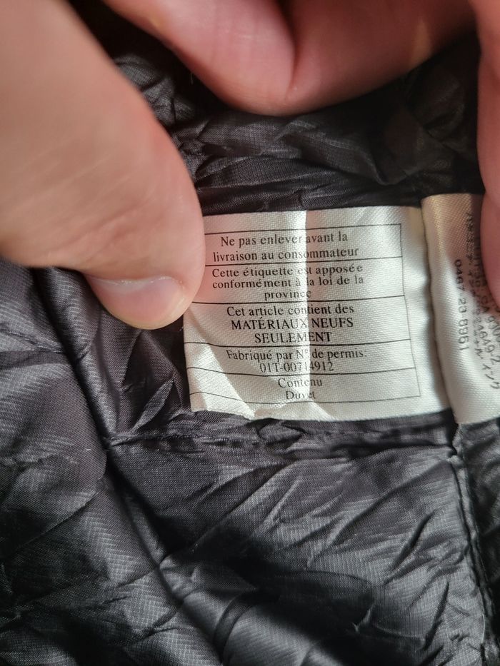 ✨ Patagonia Down Sweater Vest – Femme Taille M ✨ - photo numéro 6