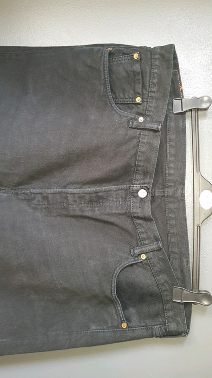 Jeans Levi's noir - photo numéro 3