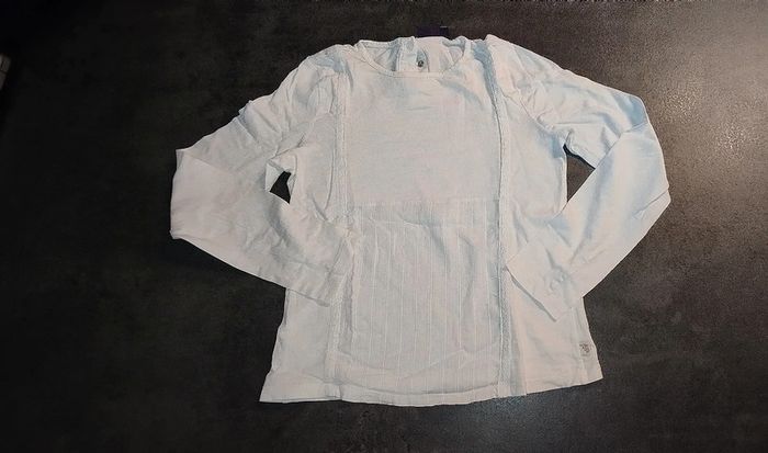 T-shirt manches longues sergent major