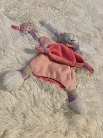 Doudou marionnette