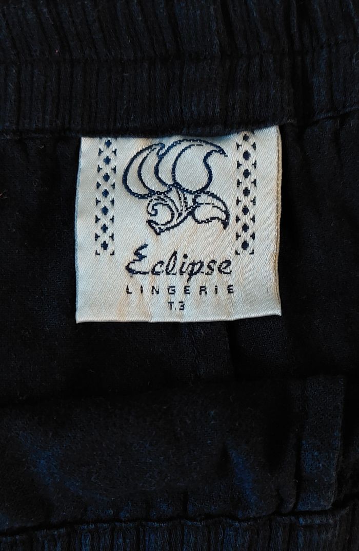 Short Eclipse Lingerie - photo numéro 3