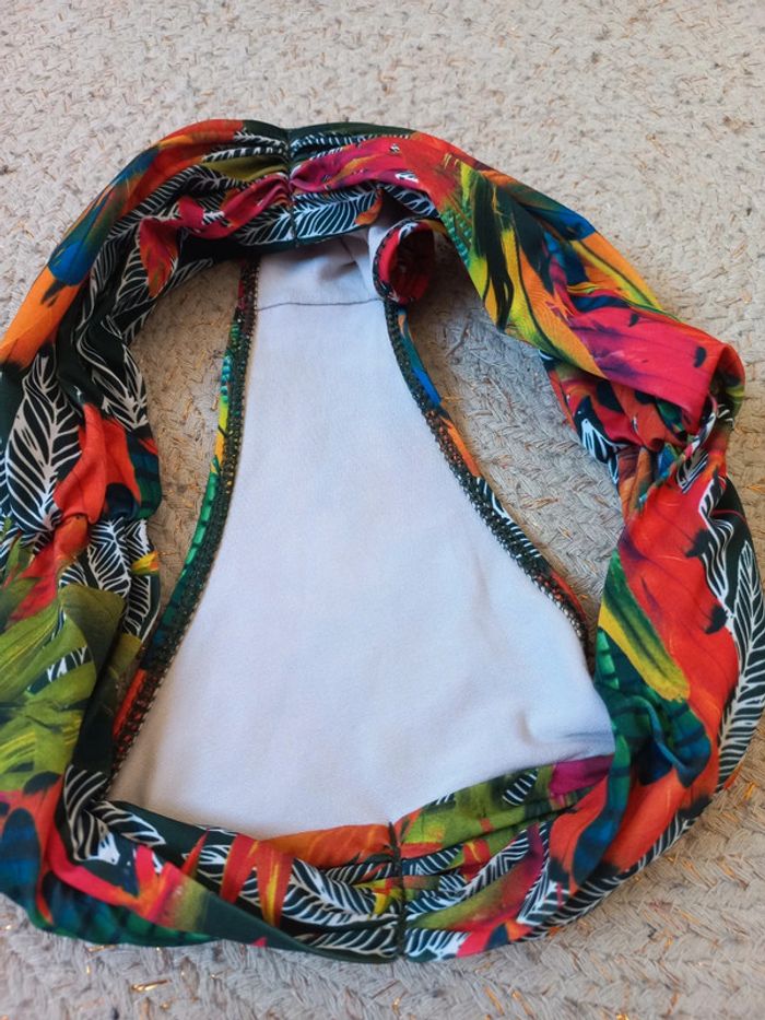Lot de 2 bas de maillot de bain M - photo numéro 11