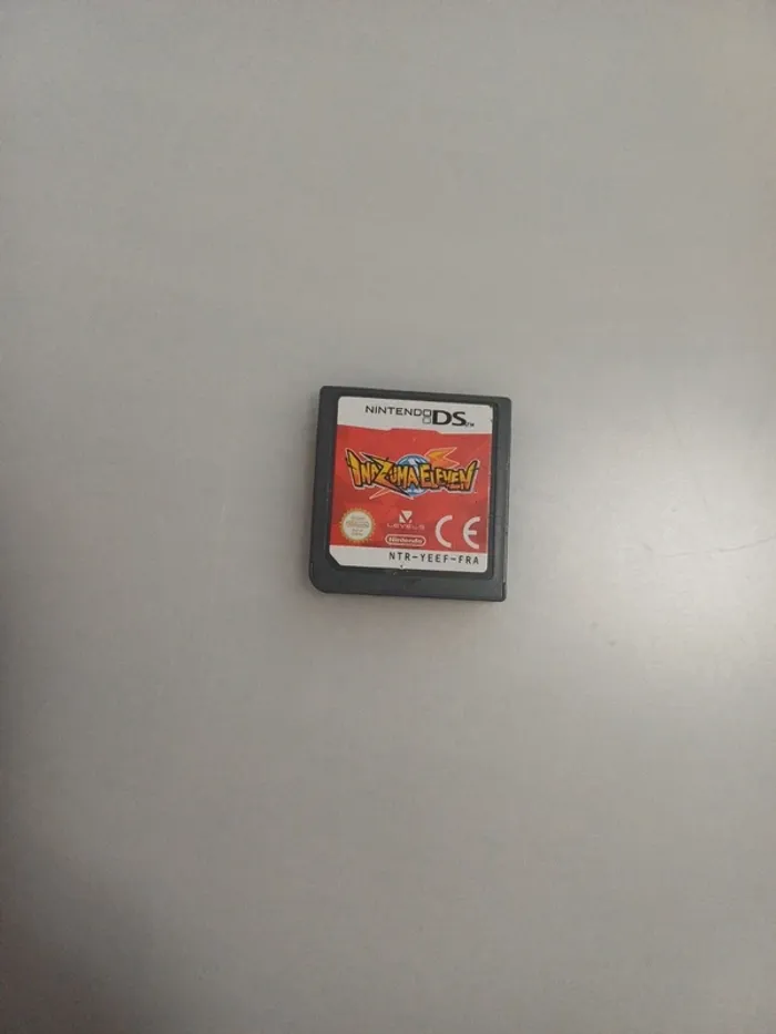 Inazuma Eleven Nintendo DS - photo numéro 6