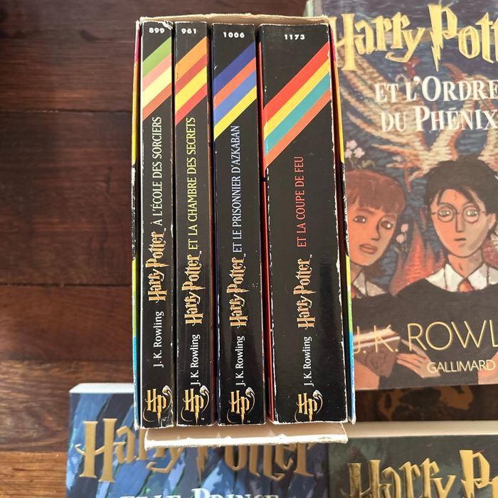Harry Potter - photo numéro 2