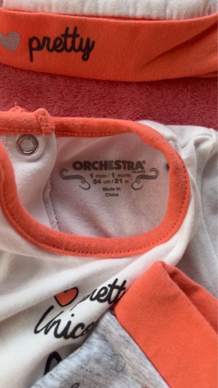 Ensemble licorne - photo numéro 2