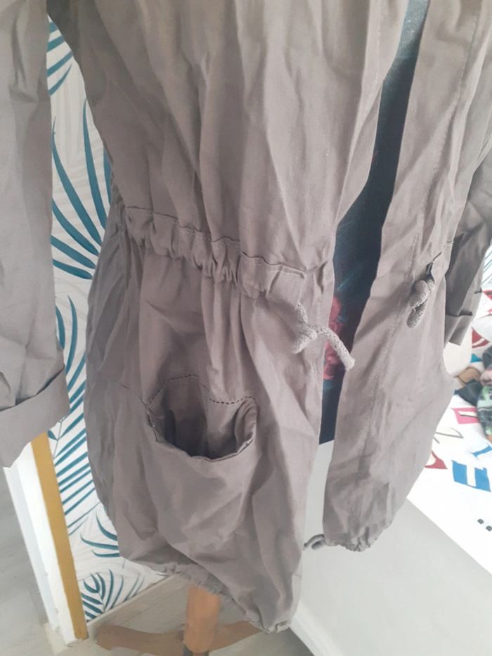 Veste légère S vintage - photo numéro 2