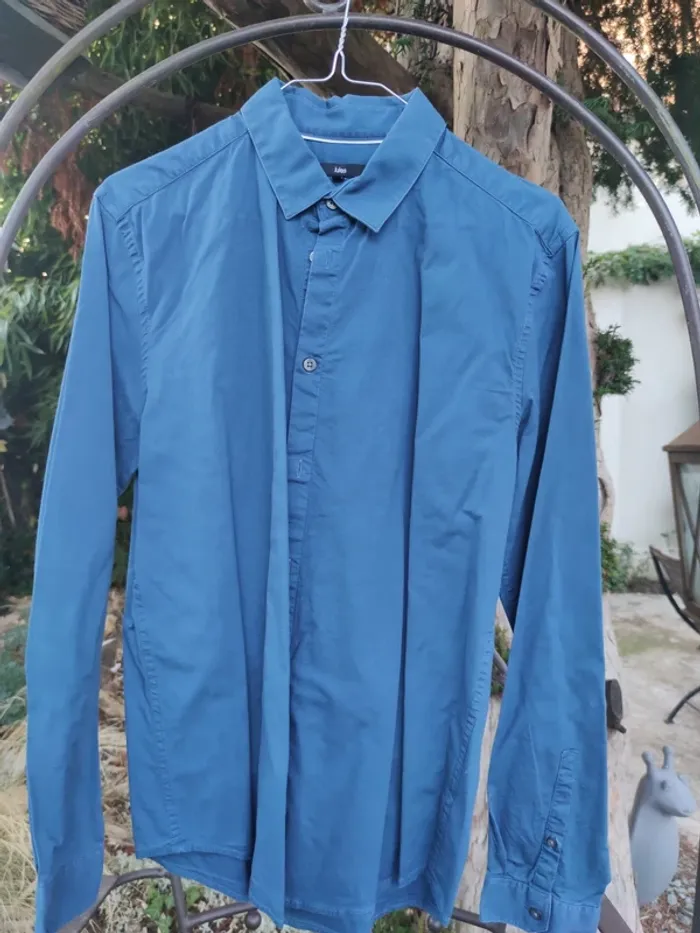 Chemise Jules slim L