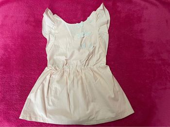 Robe SGMJ 4 ans - 104 cm