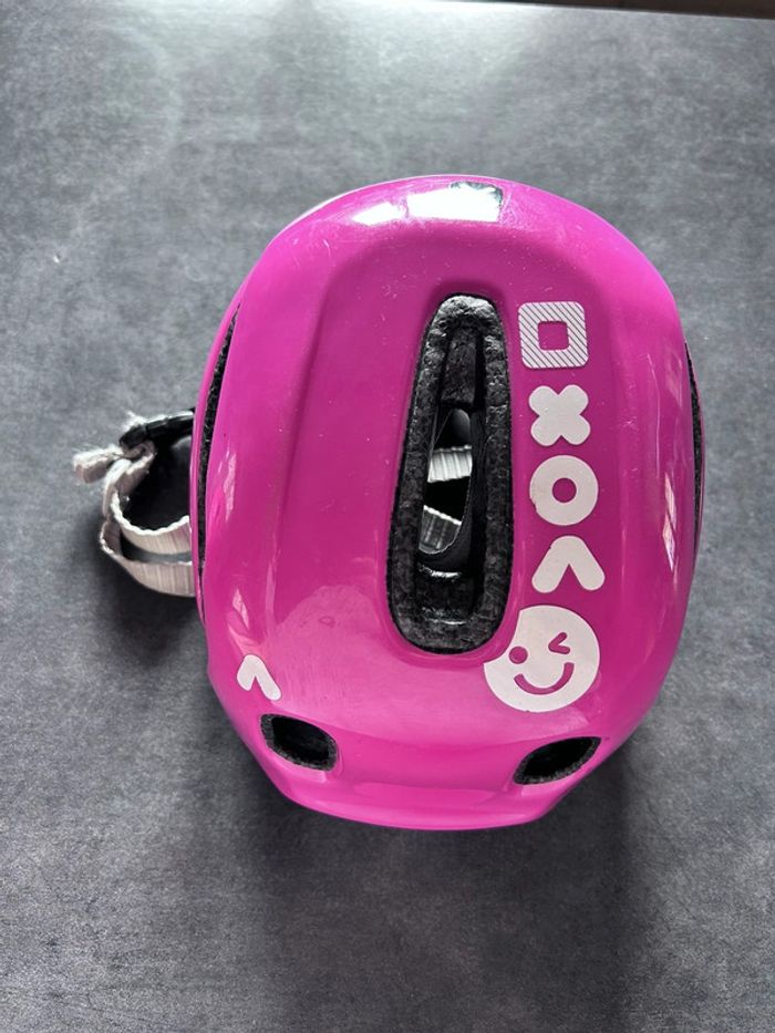 Casque vélo enfant