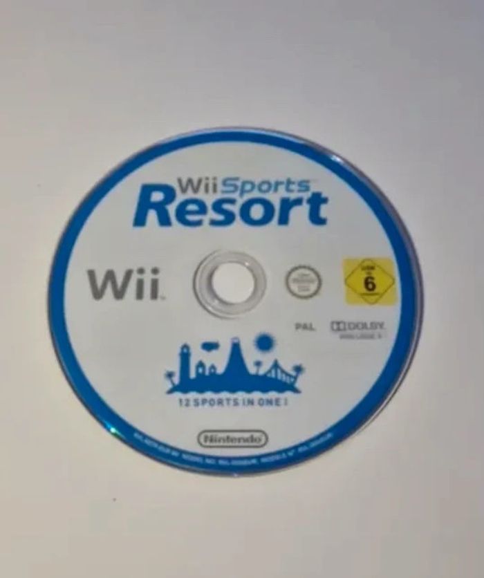 Console Nintendo Wii Complete en boîte + Wii sport Resort Officielle - photo numéro 4