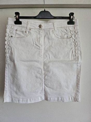 Jupe en jean patrice breal T 40