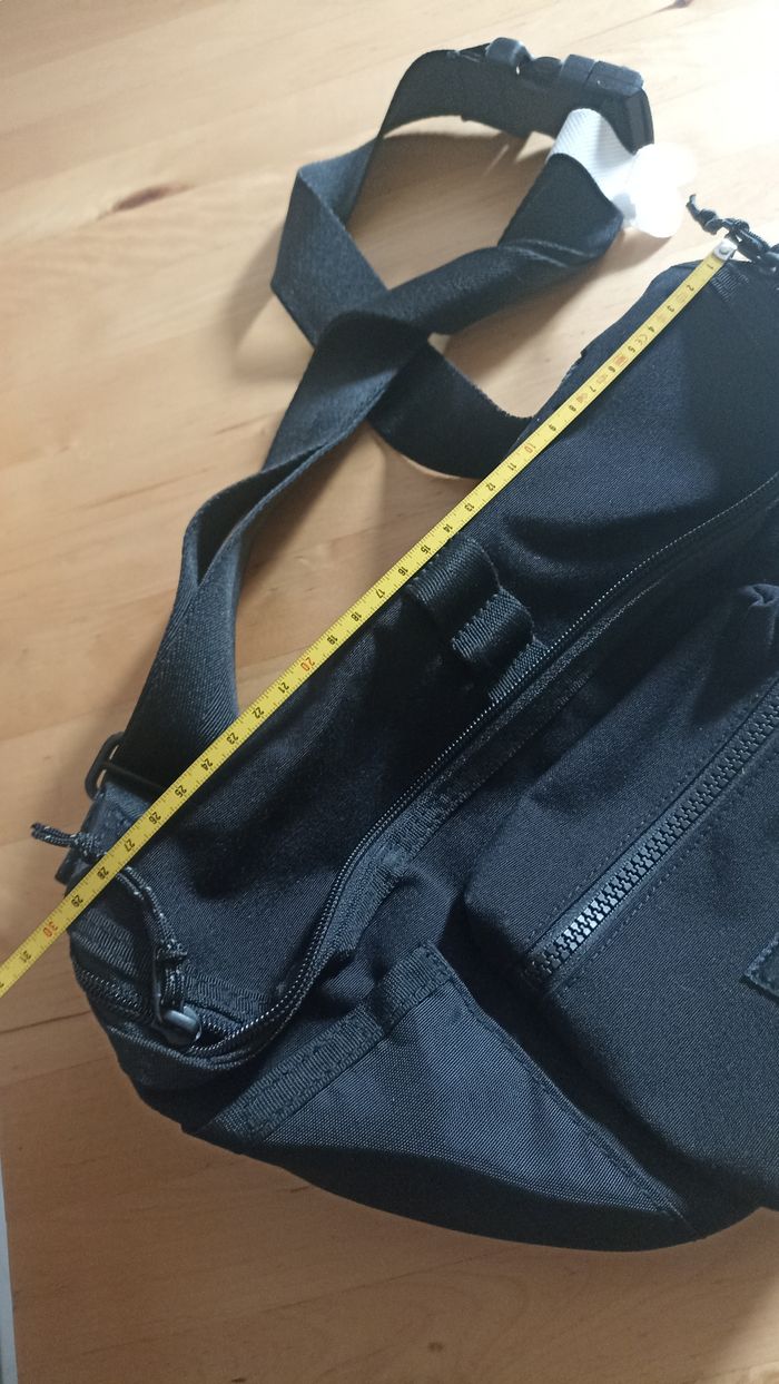 Sac banane homme cian noir Eastpak - photo numéro 2