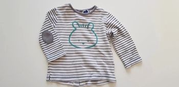 Tee-shirt Mots d'enfants 9 mois