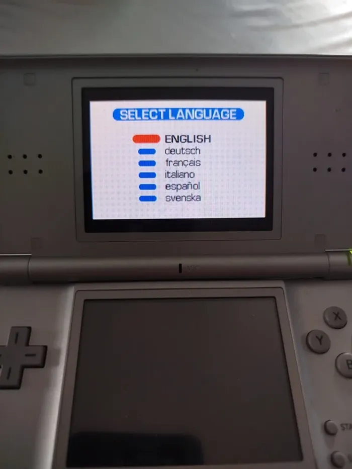 Game boy advance fila decathlon game gba Nintendo - photo numéro 14