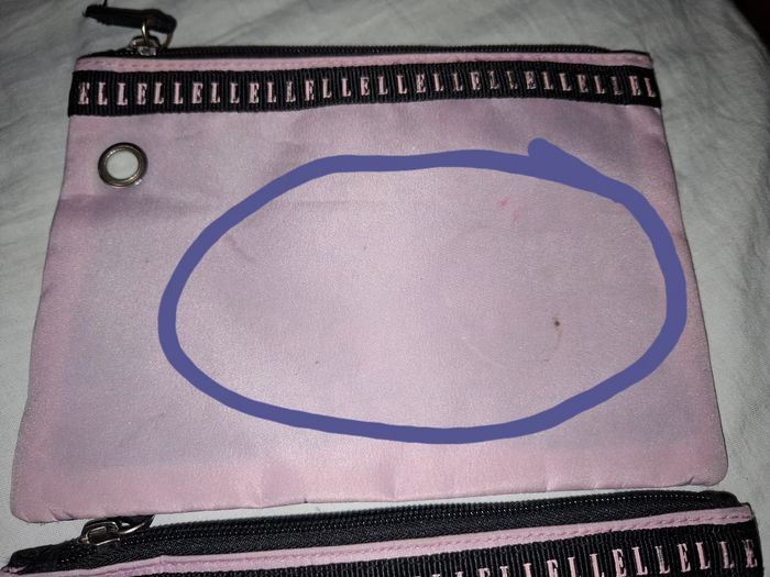 Trousse ELLE Neuf - photo numéro 3