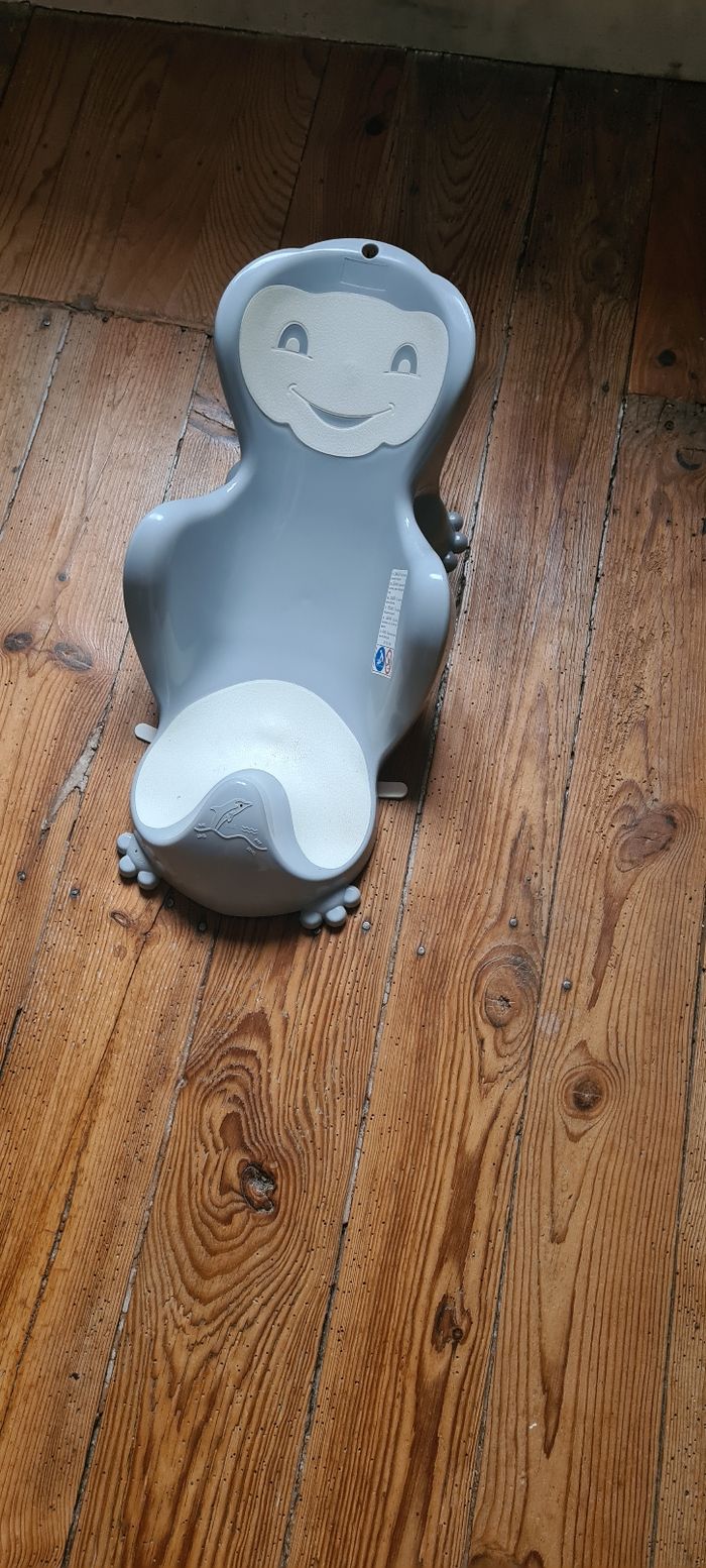 Transat de bain bébé - photo numéro 3