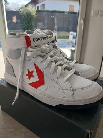 Basket converse