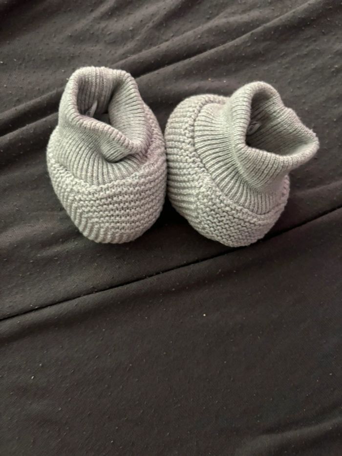 Chaussons bébé