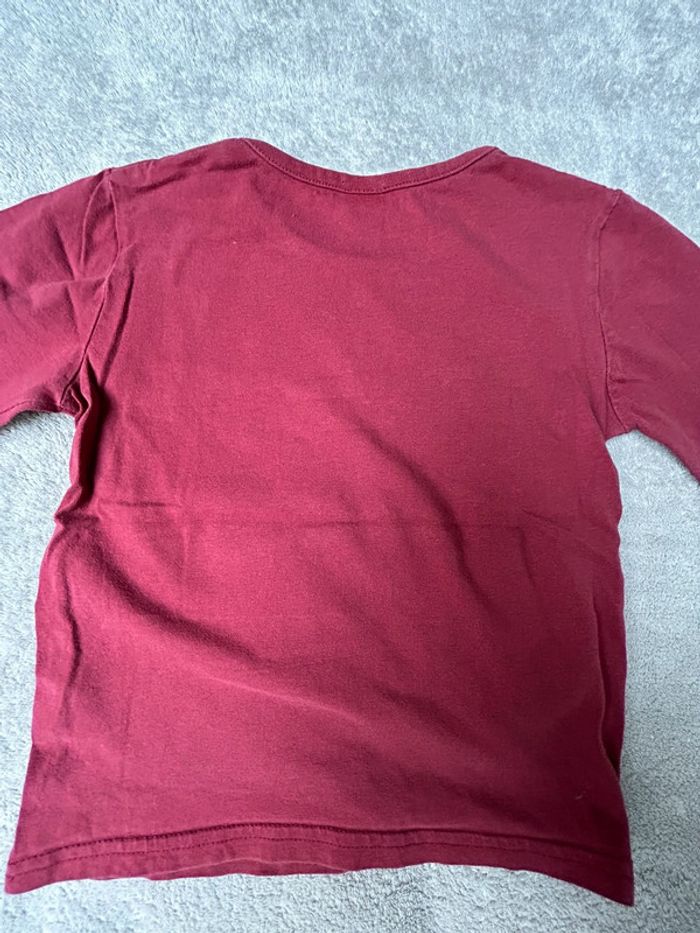 T-shirt Zara 18 mois - photo numéro 8
